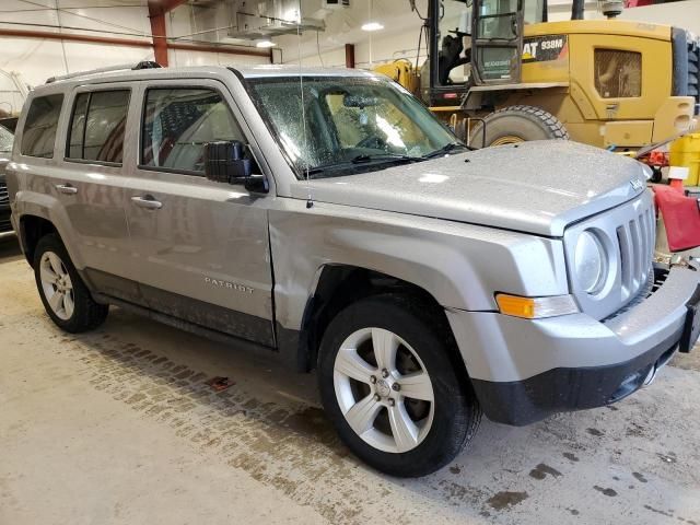 2015 Jeep Patriot Limited