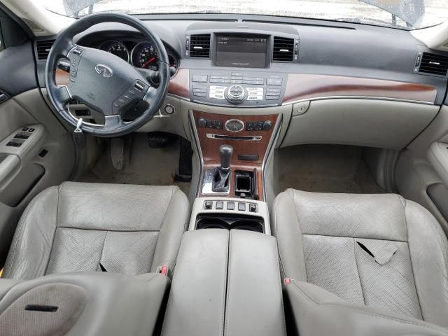 2008 Infiniti M35 Base