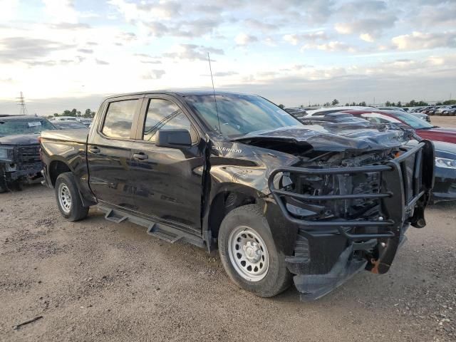 2021 Chevrolet Silverado C1500