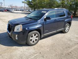 Salvage cars for sale from Copart Lexington, KY: 2015 GMC Terrain SLE