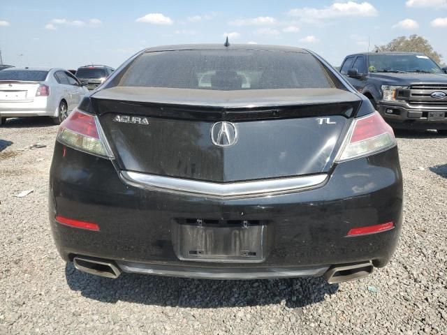 2012 Acura TL