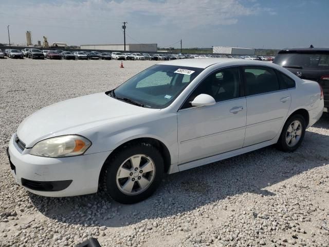 2011 Chevrolet Impala LT