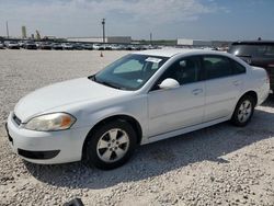 Chevrolet Vehiculos salvage en venta: 2011 Chevrolet Impala LT