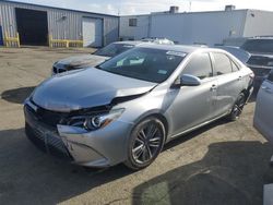 Toyota Camry LE salvage cars for sale: 2015 Toyota Camry LE