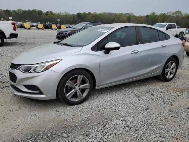 2017 Chevrolet Cruze LS