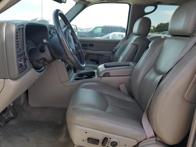 2004 GMC Yukon XL C1500