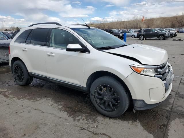 2012 Ford Edge Limited