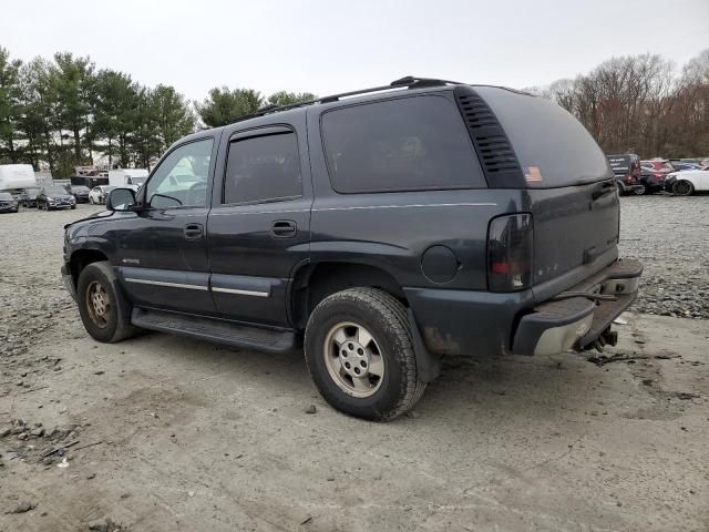 2003 Chevrolet Tahoe K1500