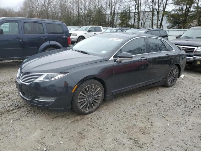 2016 Lincoln MKZ