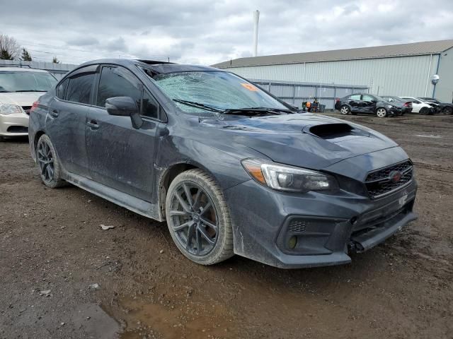 2018 Subaru WRX Limited