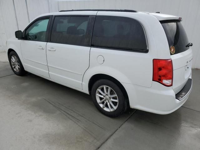 2014 Dodge Grand Caravan SXT