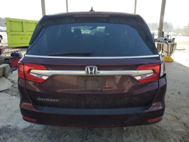 2020 Honda Odyssey EXL