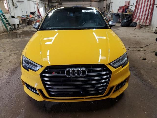 2017 Audi S3 Premium Plus