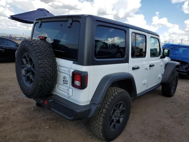 2024 Jeep Wrangler 4XE