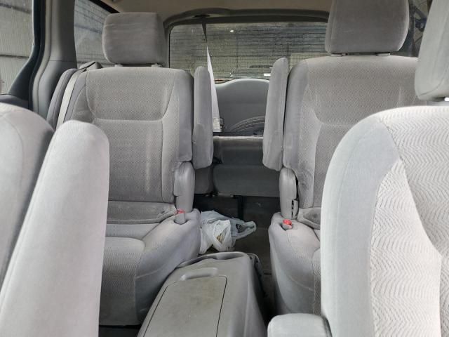 2006 Toyota Sienna XLE