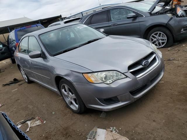 2008 Subaru Legacy 2.5I