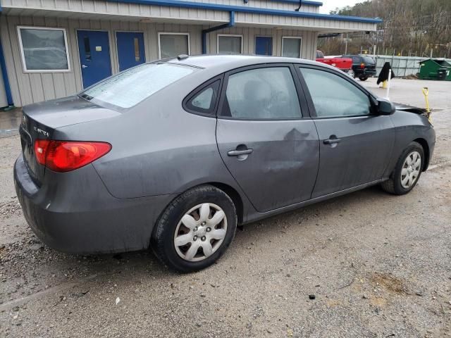 2008 Hyundai Elantra GLS