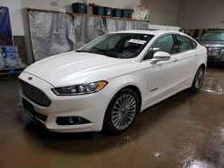 2014 Ford Fusion Titanium HEV for sale in Elgin, IL