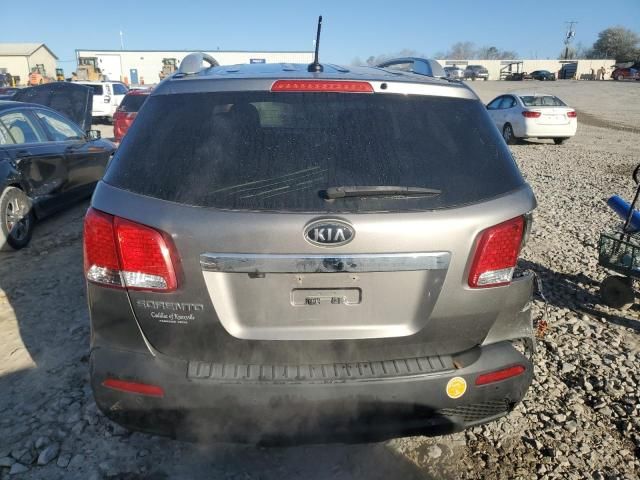 2013 KIA Sorento LX