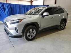 2022 Toyota Rav4 XLE en venta en Hurricane, WV