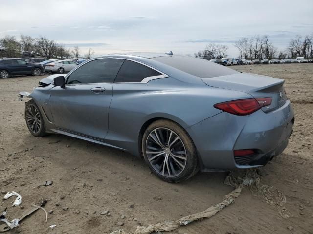 2018 Infiniti Q60 Luxe 300