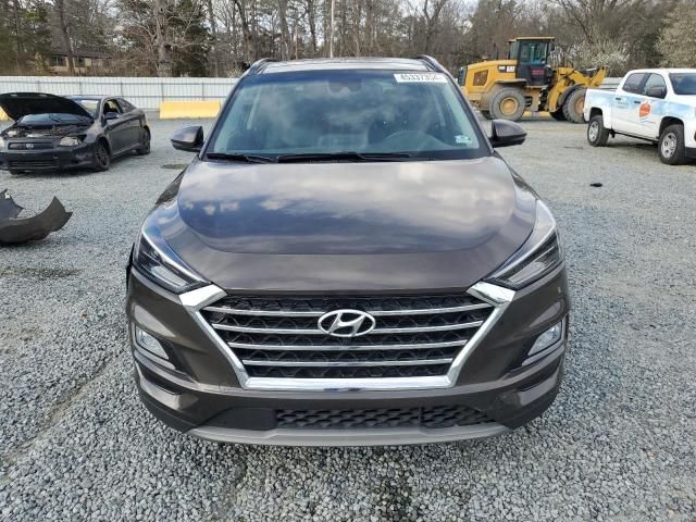 2019 Hyundai Tucson Limited