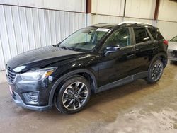 Salvage cars for sale from Copart Pennsburg, PA: 2016 Mazda CX-5 GT