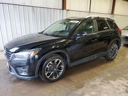 Mazda salvage cars for sale: 2016 Mazda CX-5 GT