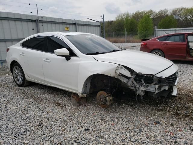 2015 Mazda 6 Touring