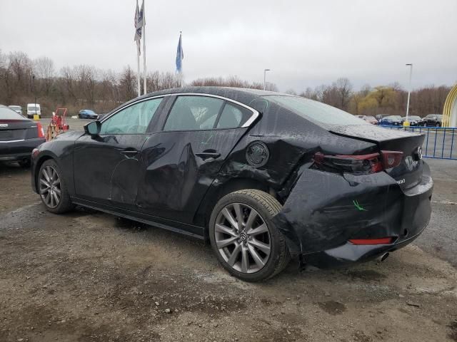 2021 Mazda 3 Select