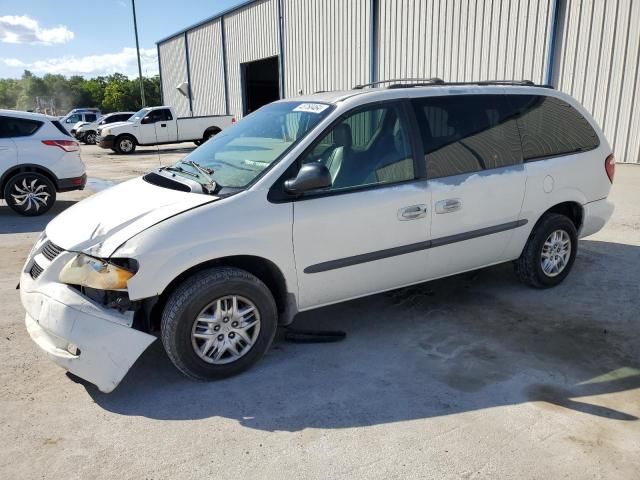 2002 Dodge Grand Caravan Sport