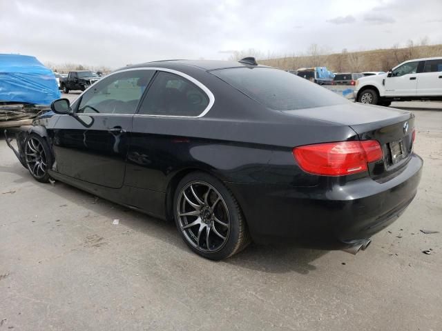 2012 BMW 328 I Sulev