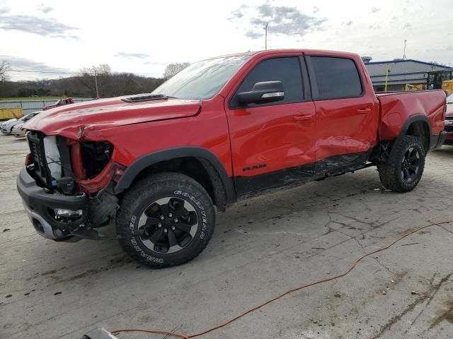 2019 Dodge RAM 1500 Rebel