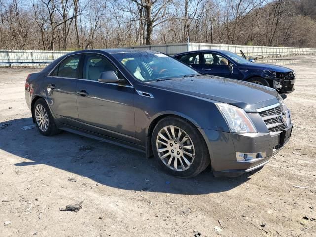 2011 Cadillac CTS Premium Collection