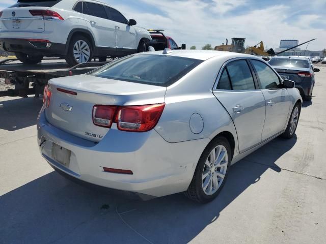 2013 Chevrolet Malibu 2LT