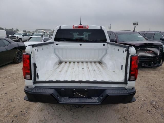 2023 Chevrolet Colorado