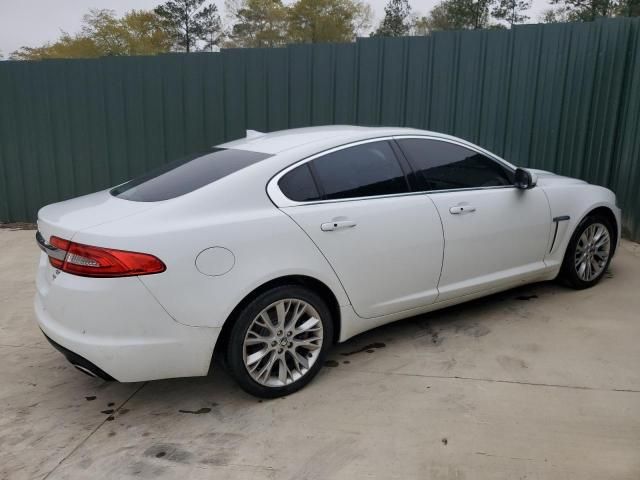 2013 Jaguar XF