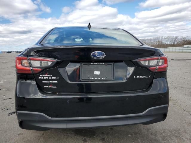 2020 Subaru Legacy Limited