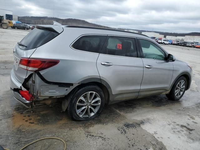 2018 Hyundai Santa FE SE