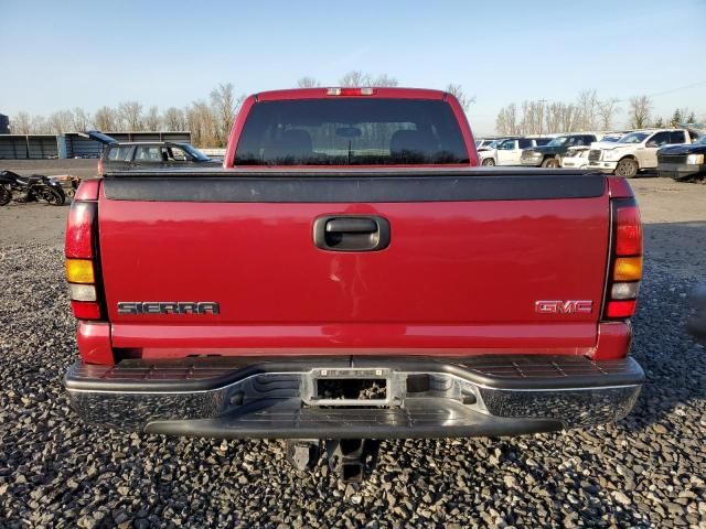 2006 GMC New Sierra C1500