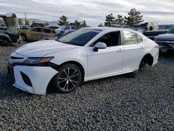 Salvage cars for sale from Copart Reno, NV: 2019 Toyota Camry L