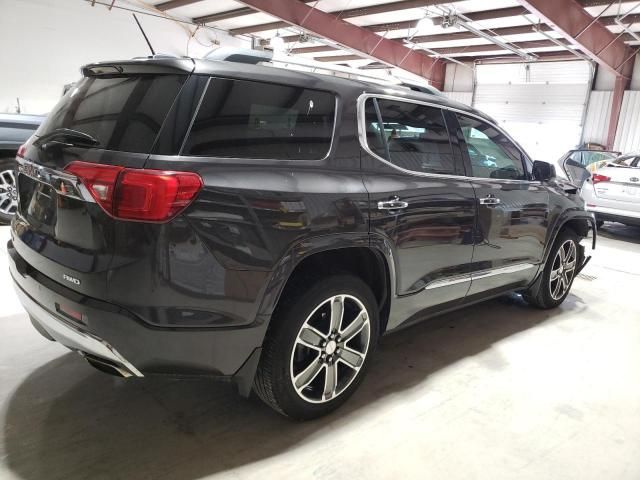 2018 GMC Acadia Denali