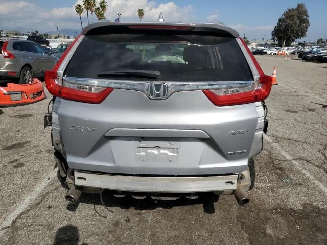 2019 Honda CR-V Touring