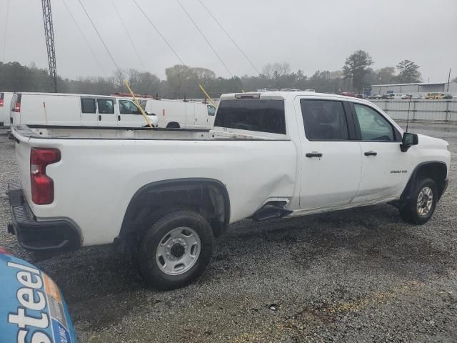 2021 Chevrolet Silverado C2500 Heavy Duty