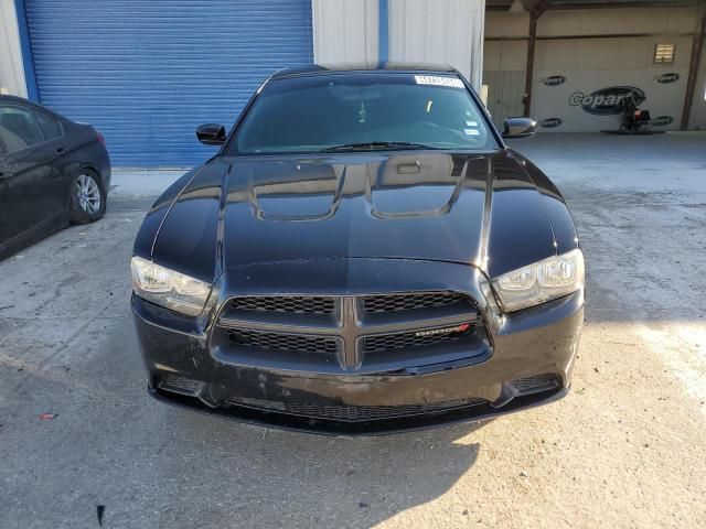 2014 Dodge Charger Police