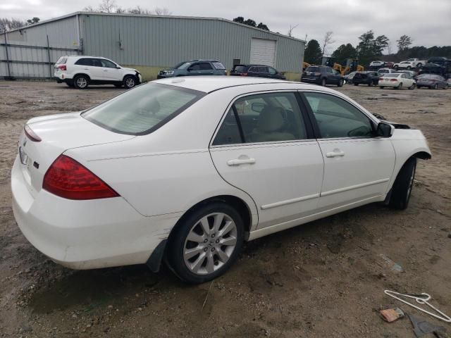 2007 Honda Accord EX