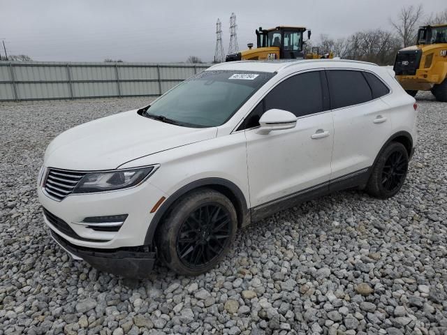 2017 Lincoln MKC Reserve