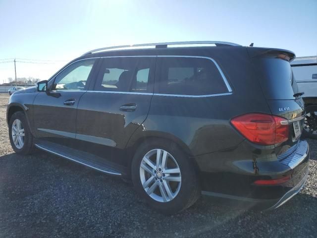 2013 Mercedes-Benz GL 450 4matic