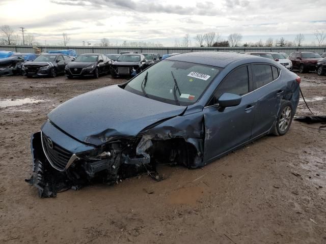 2015 Mazda 3 Touring