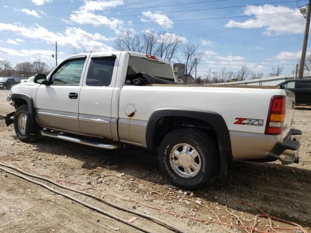 2003 GMC New Sierra K1500